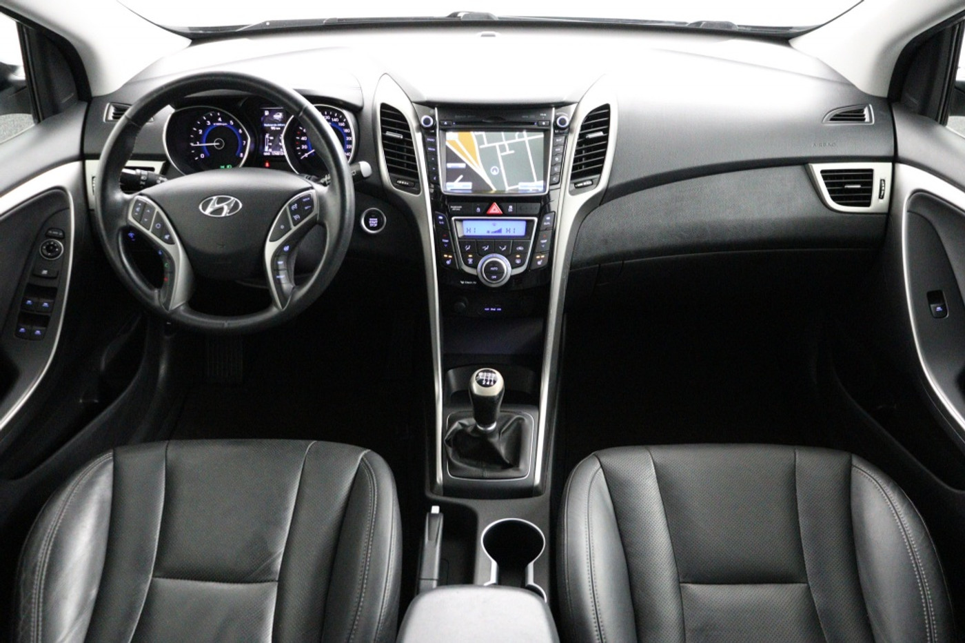 Foto van Hyundai I 30