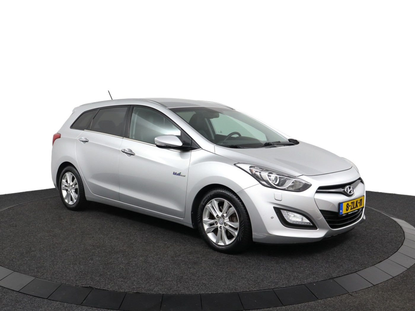 Foto van Hyundai I 30