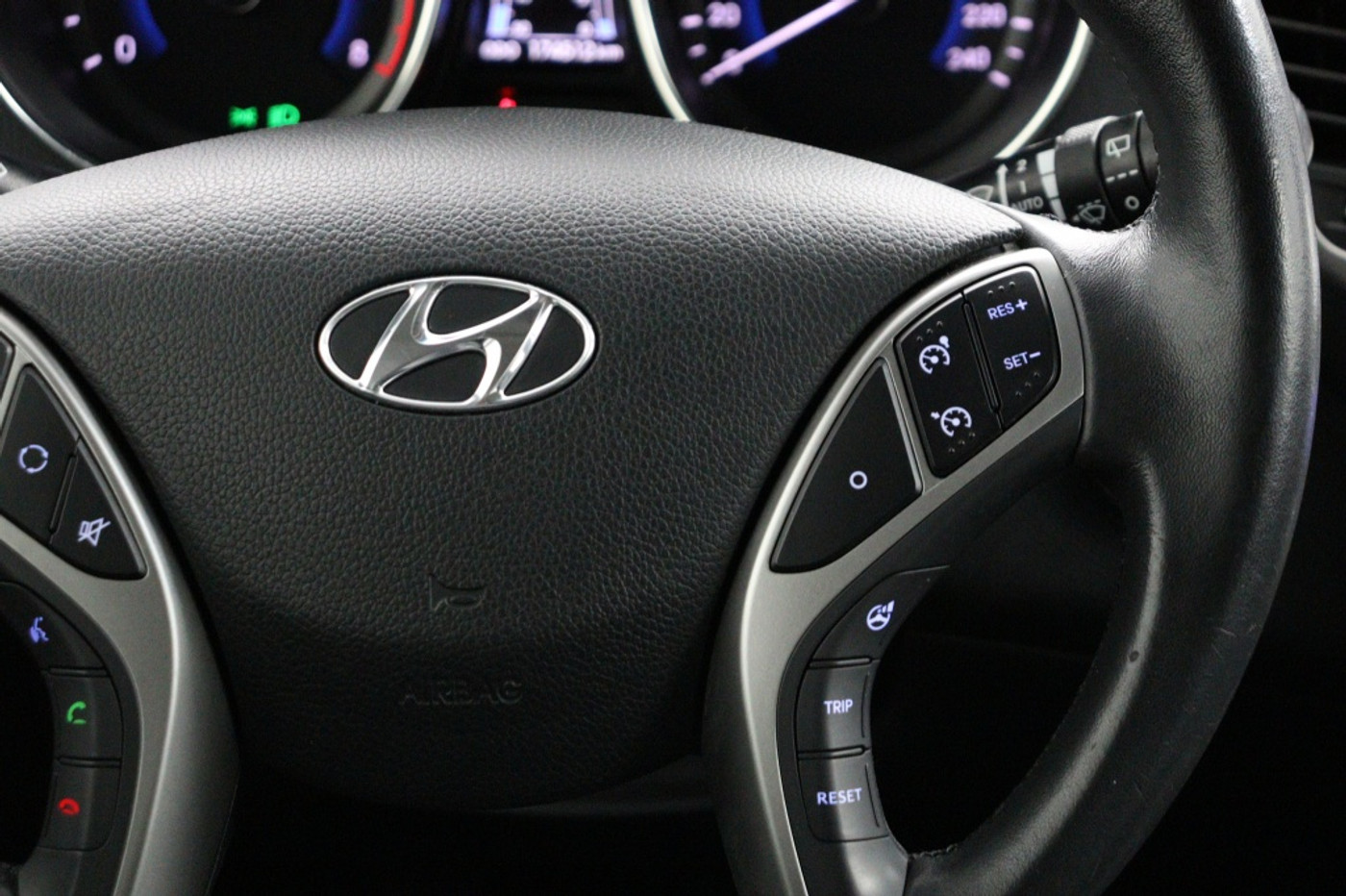 Foto van Hyundai I 30
