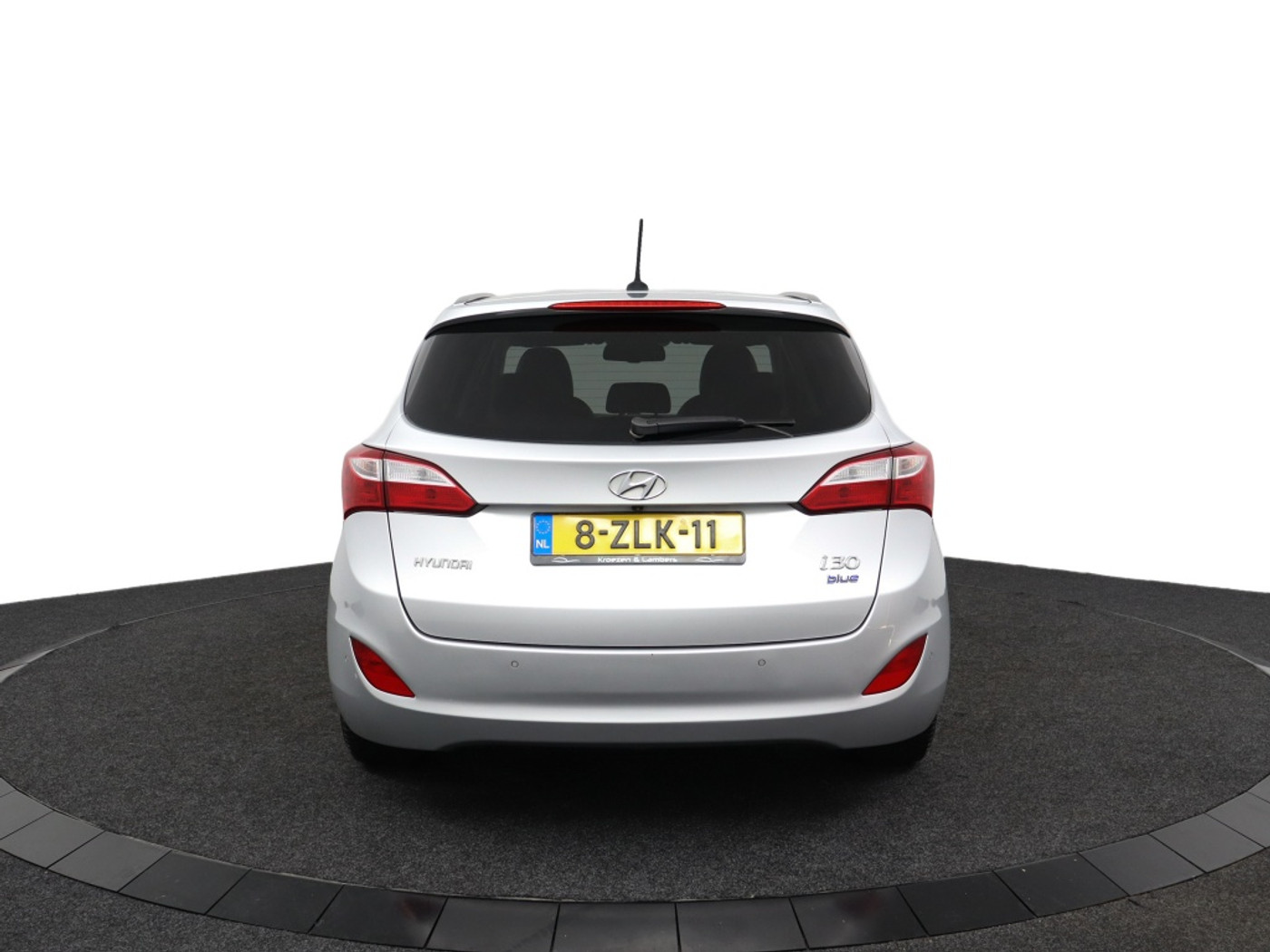 Foto van Hyundai I 30
