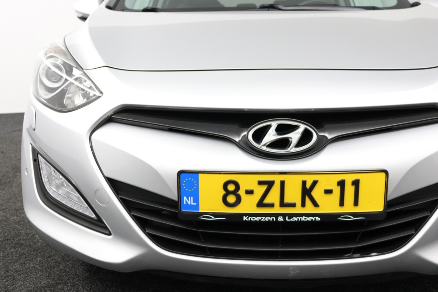 Foto van Hyundai I 30