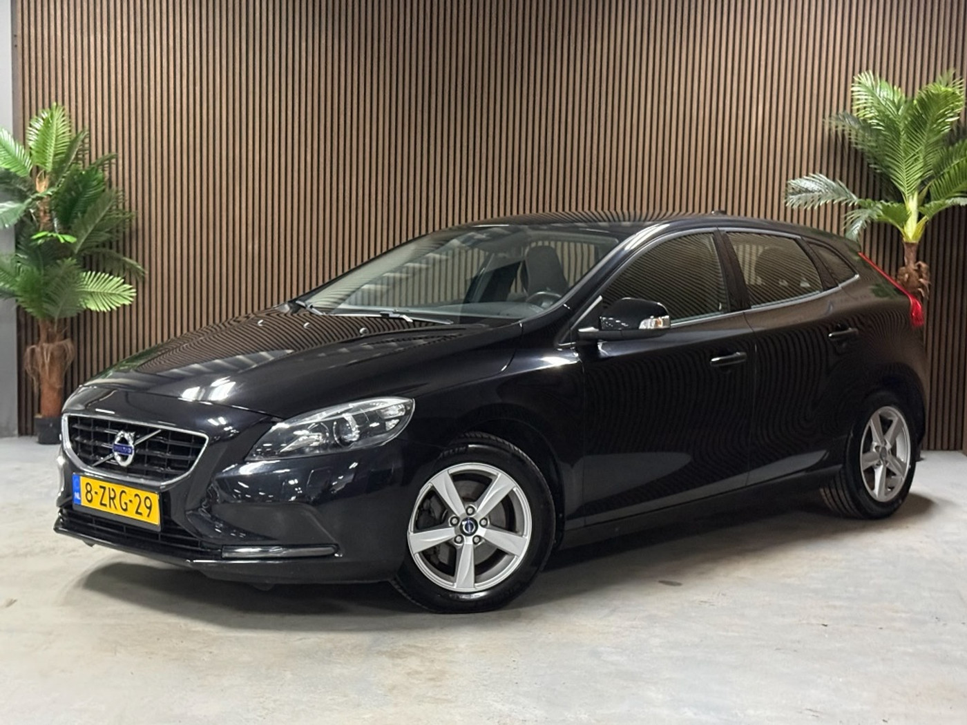 Foto van Volvo V40