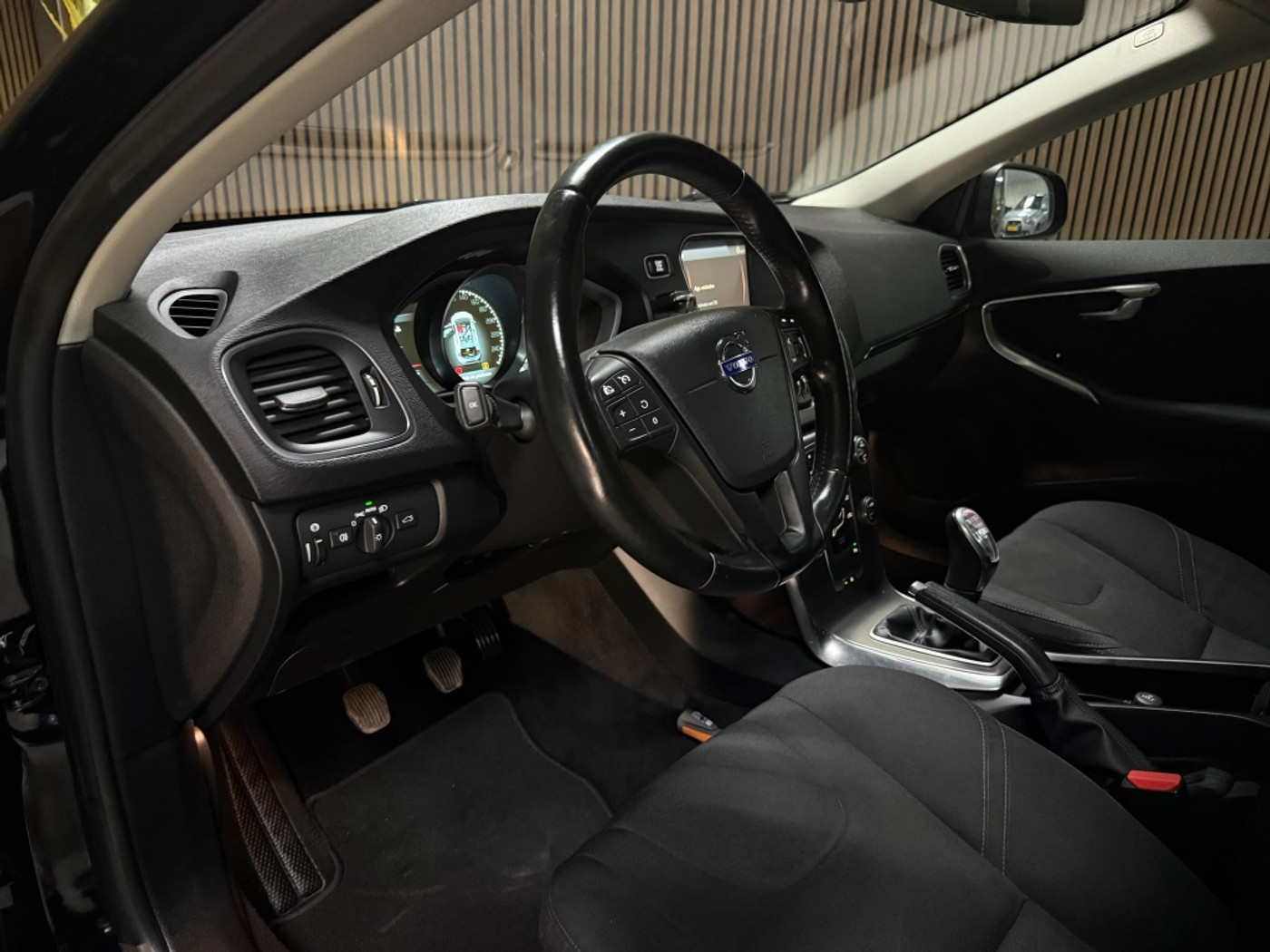 Foto van Volvo V40