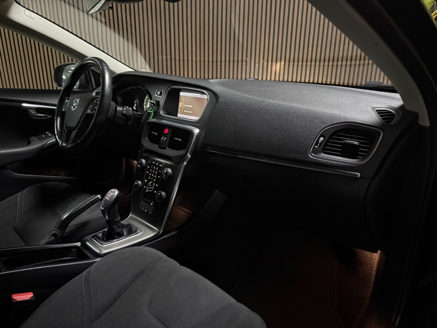 Foto van Volvo V40