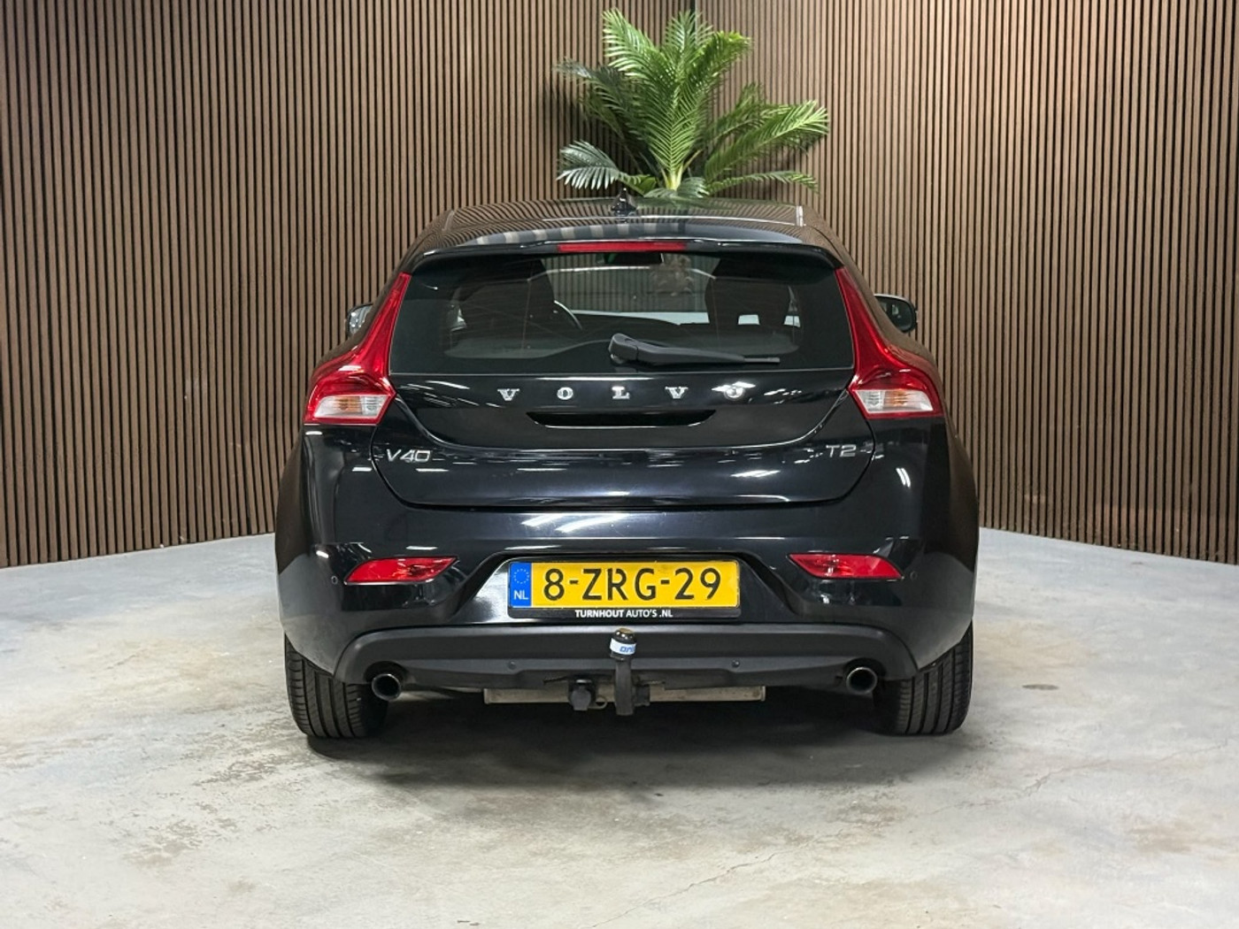 Foto van Volvo V40