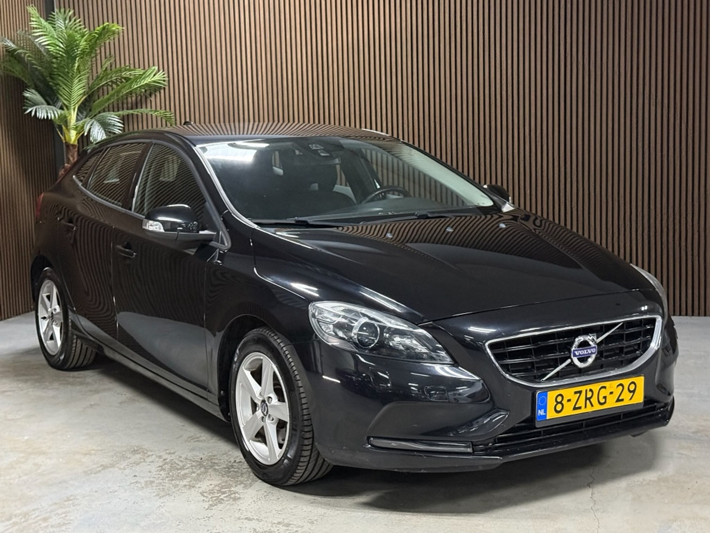 Foto van Volvo V40