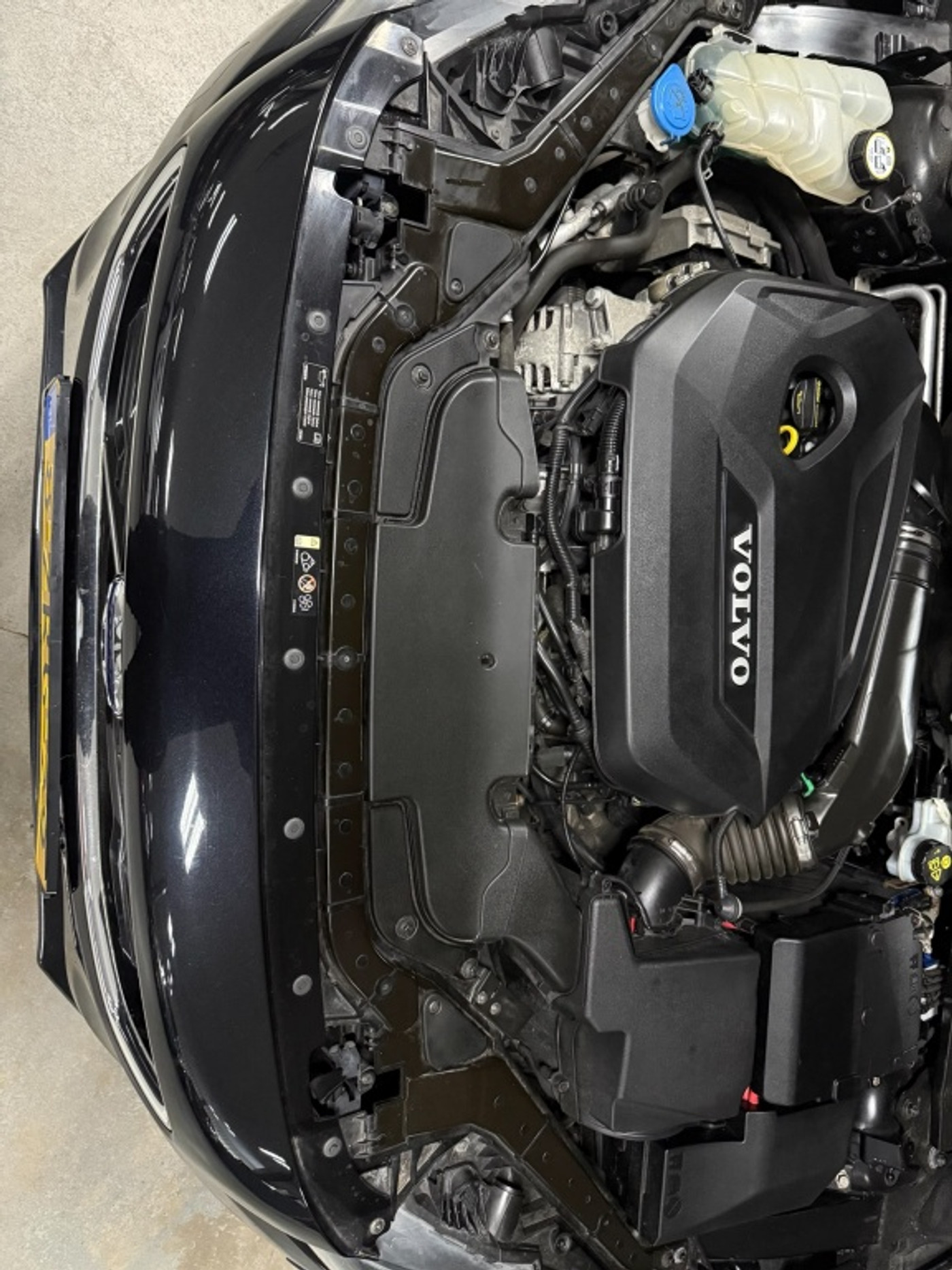 Foto van Volvo V40
