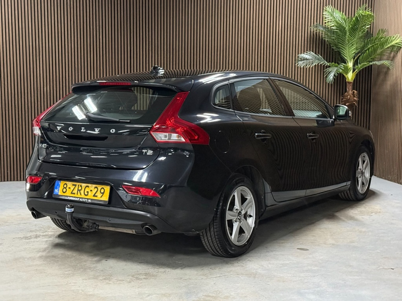 Foto van Volvo V40