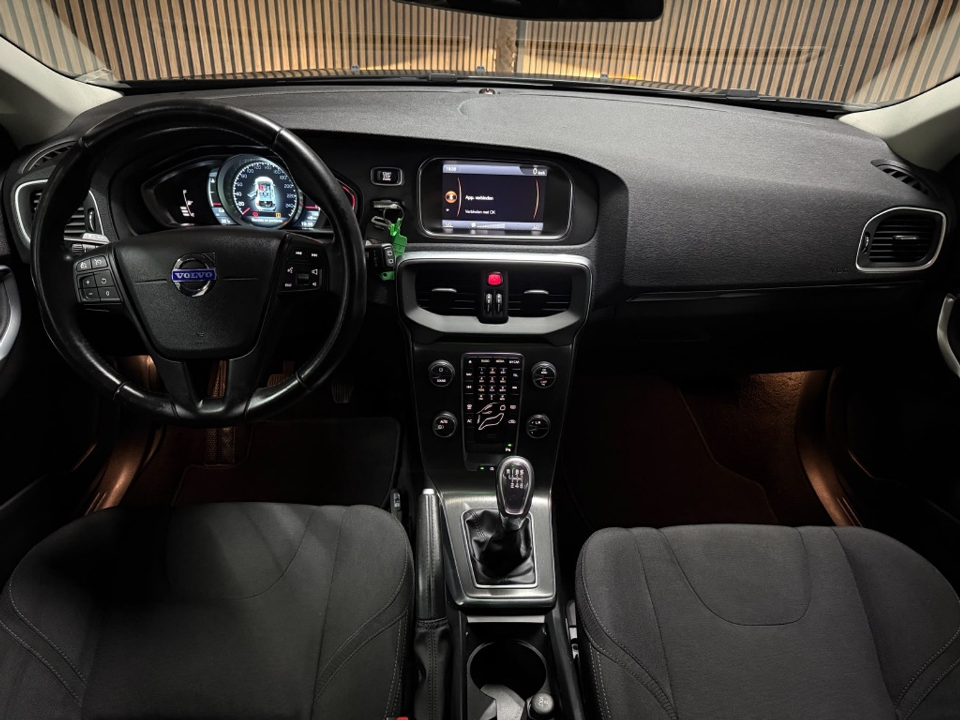 Foto van Volvo V40