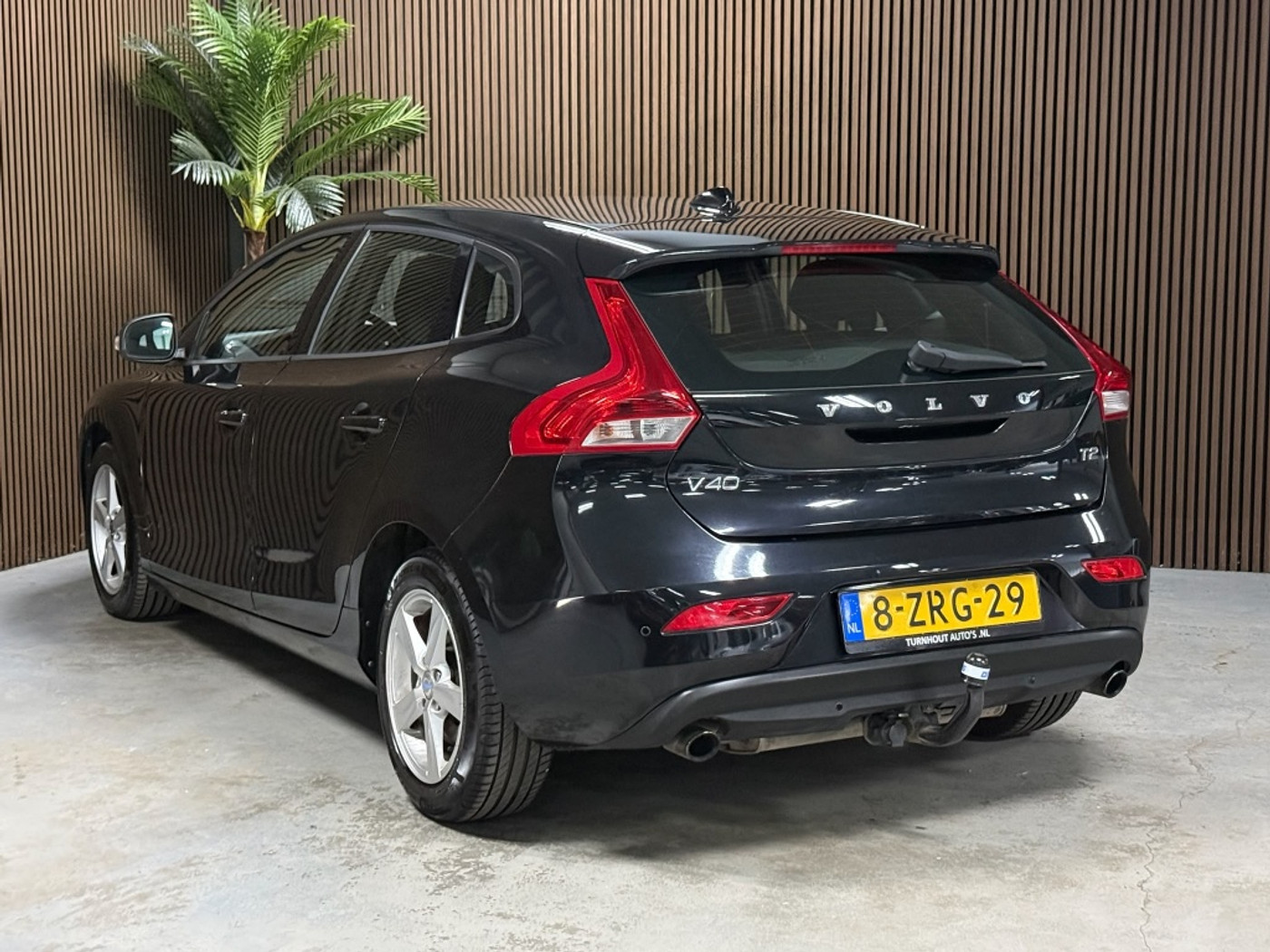 Foto van Volvo V40