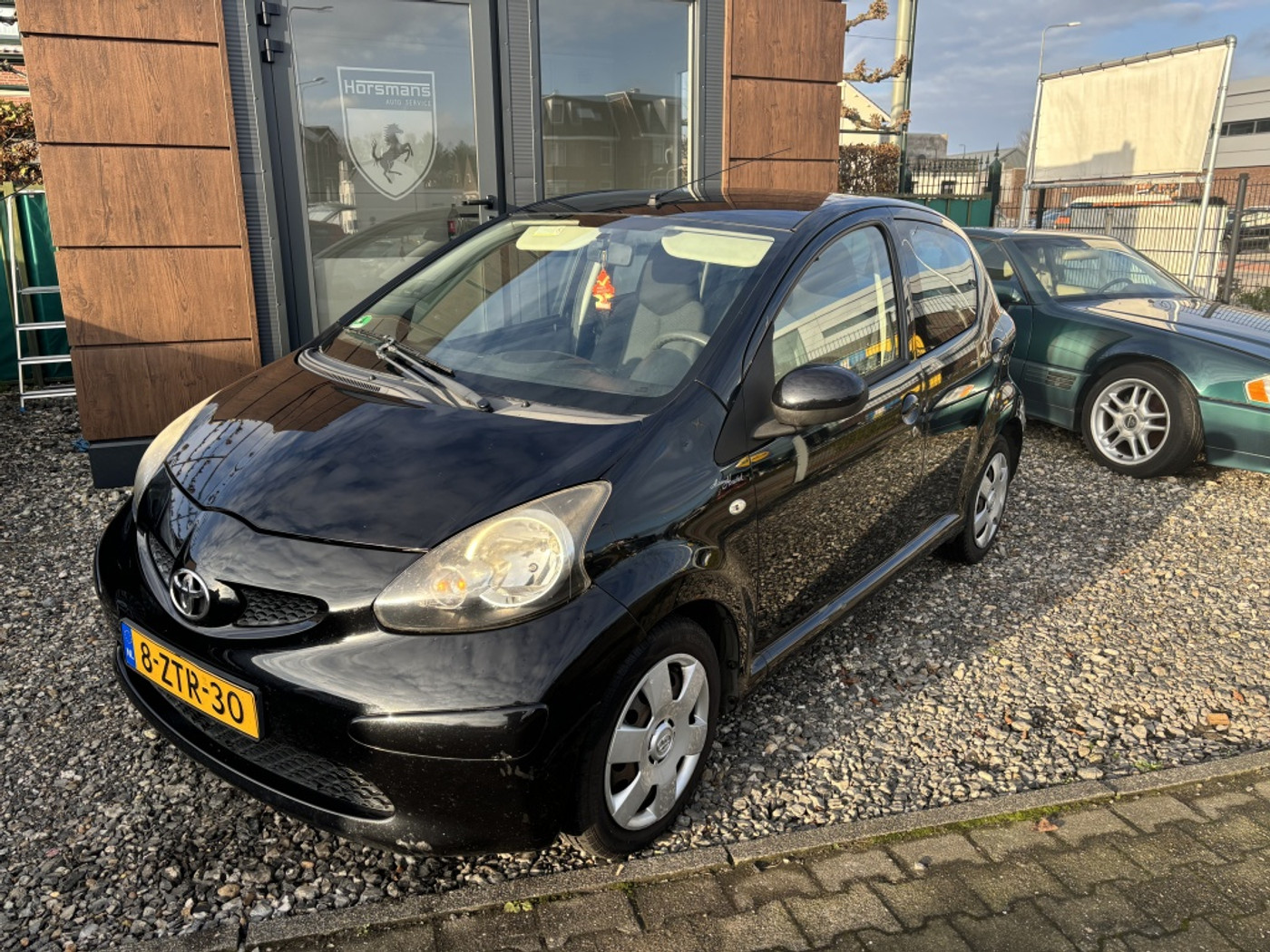 Toyota Toyota Aygo verkocht 2006 - voorkant