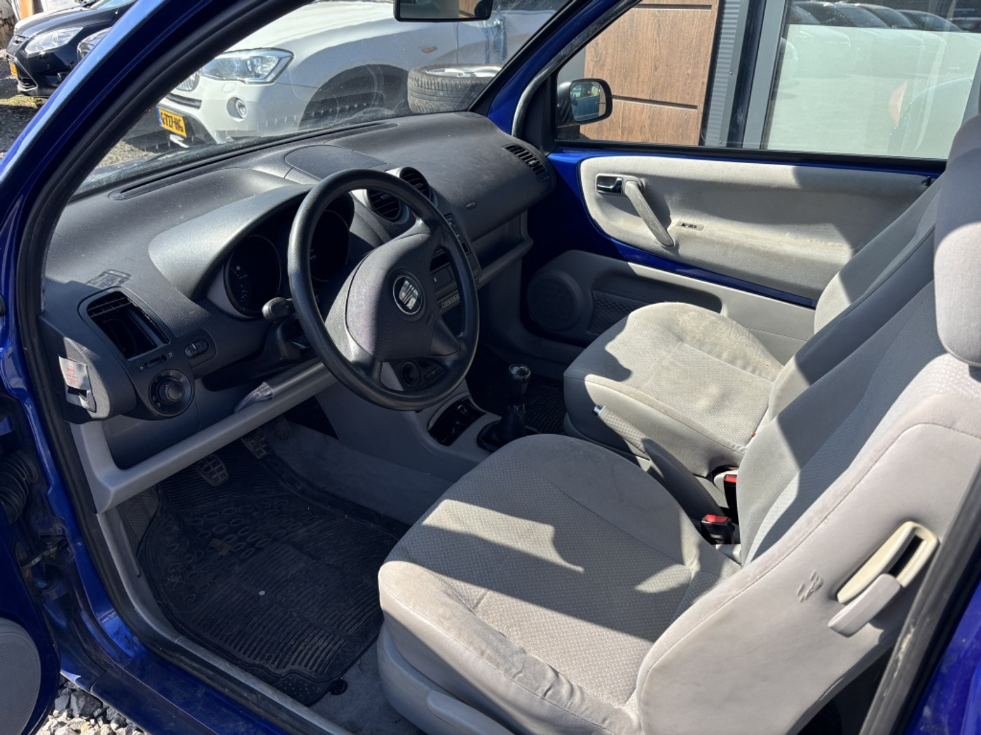 Foto van Seat Arosa