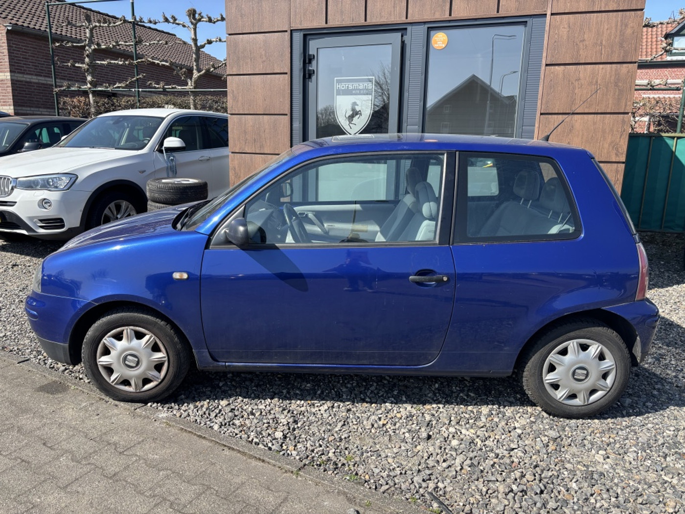 Foto van Seat Arosa