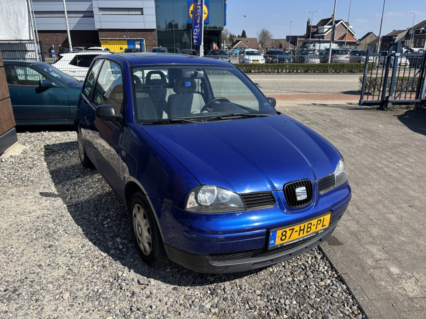 Foto van Seat Arosa