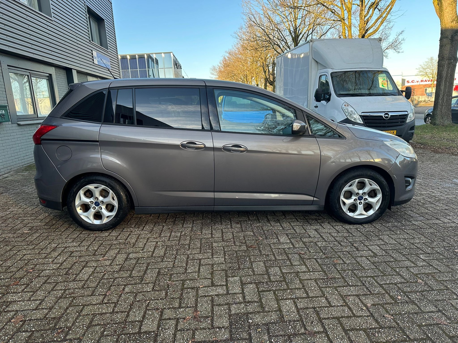 Foto van Ford Grand C-max