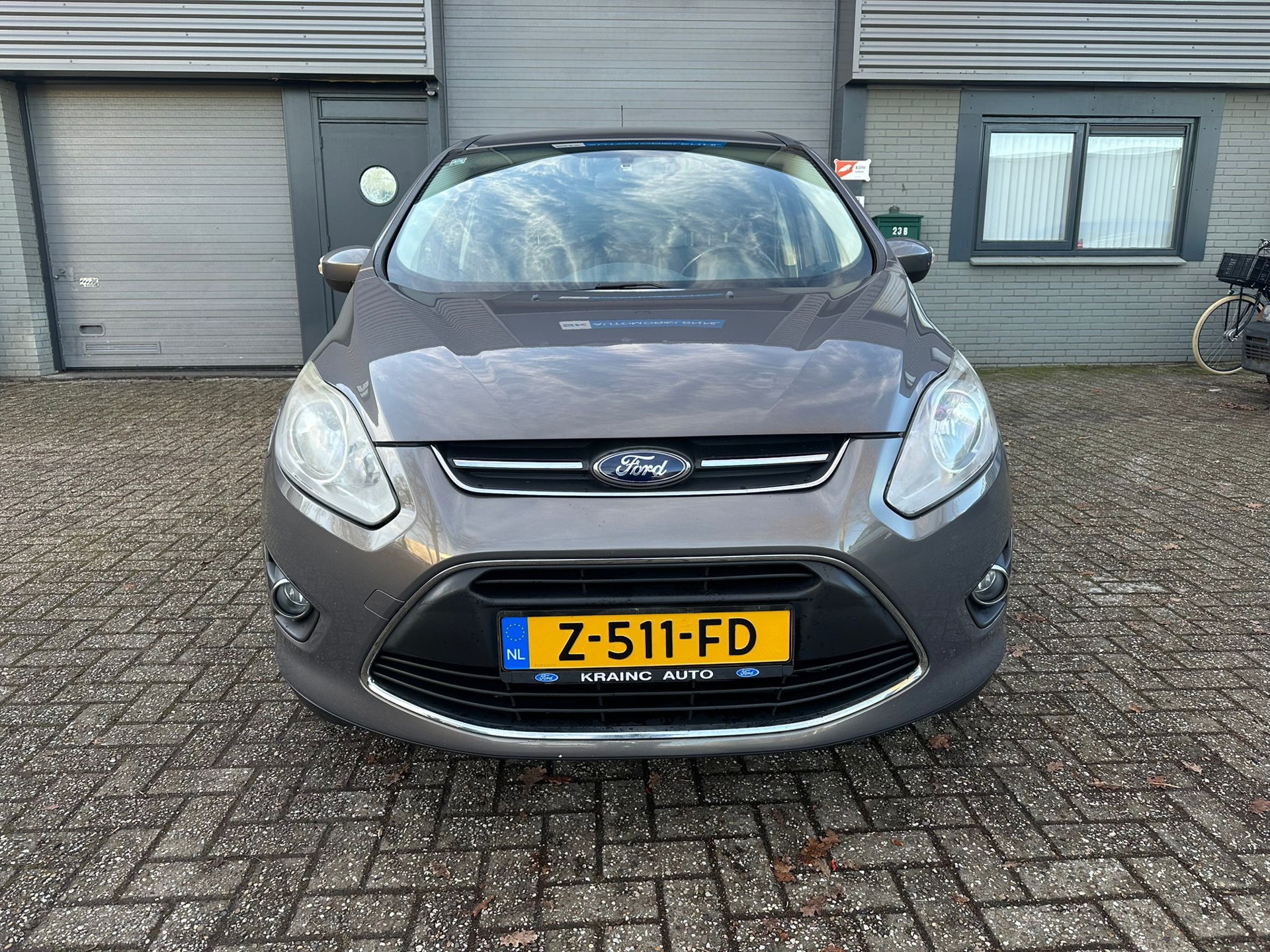 Foto van Ford Grand C-max