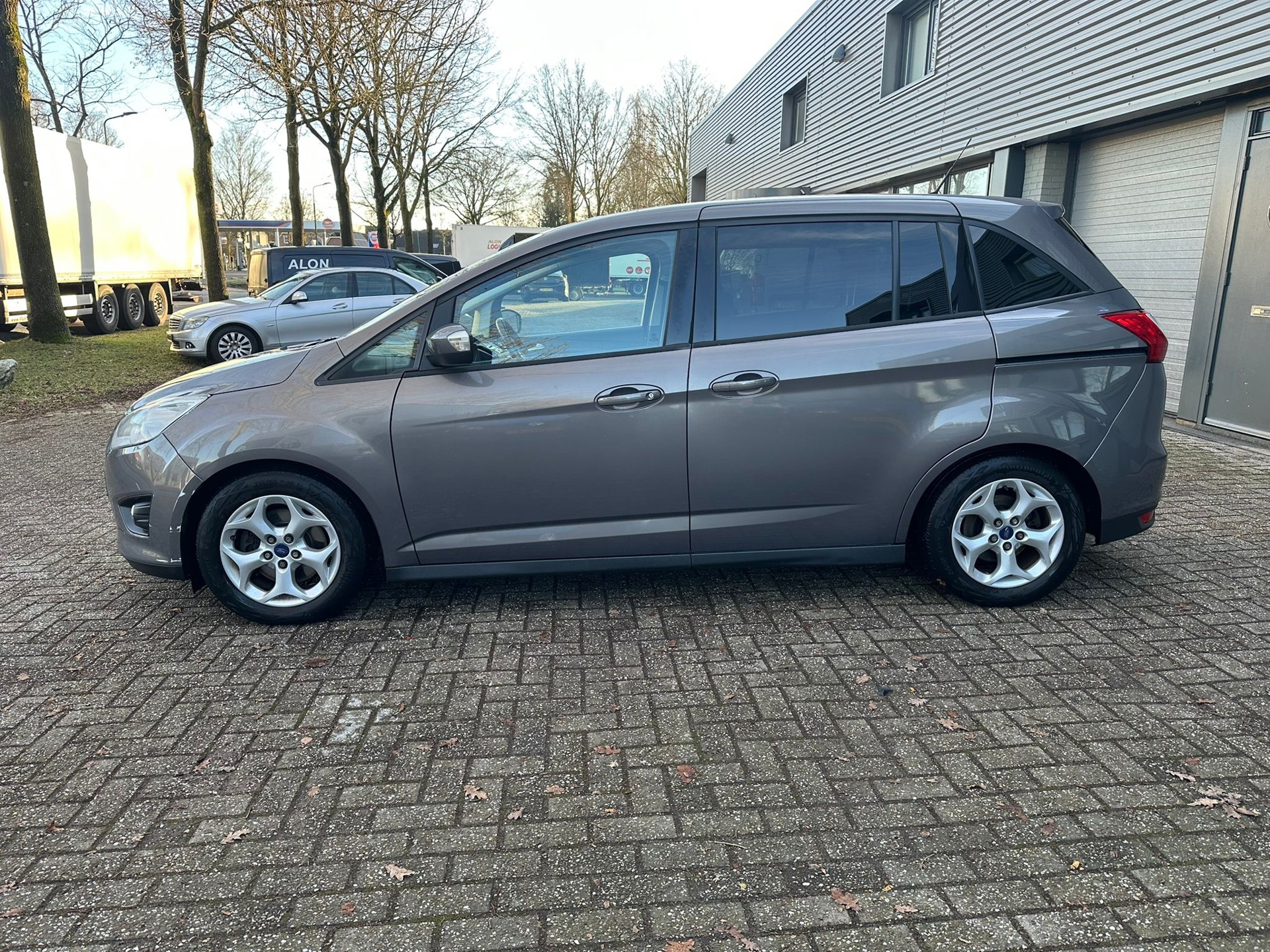 Foto van Ford Grand C-max