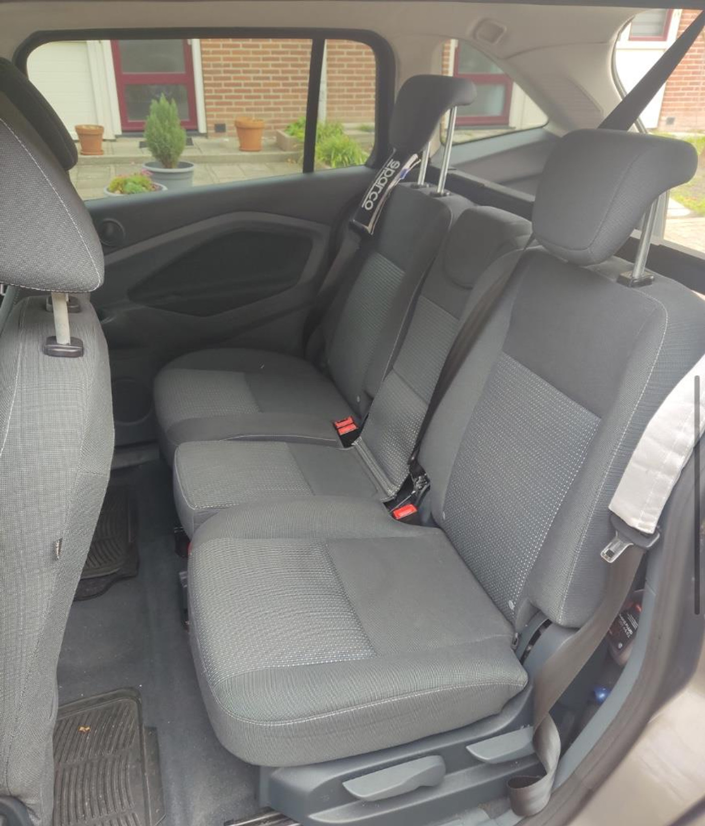 Foto van Ford Grand C-max
