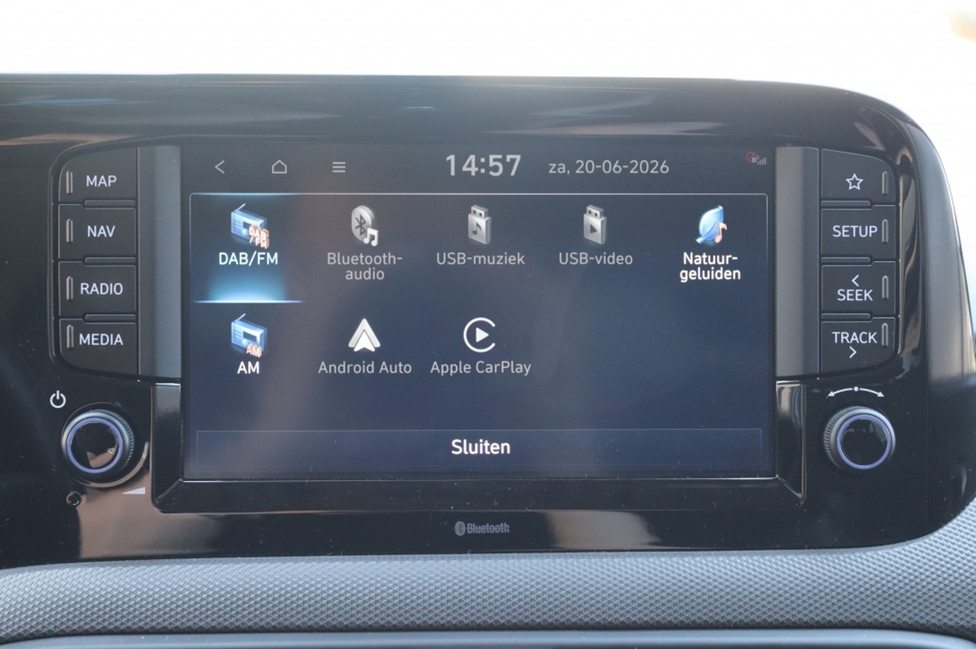 Foto van Hyundai I10