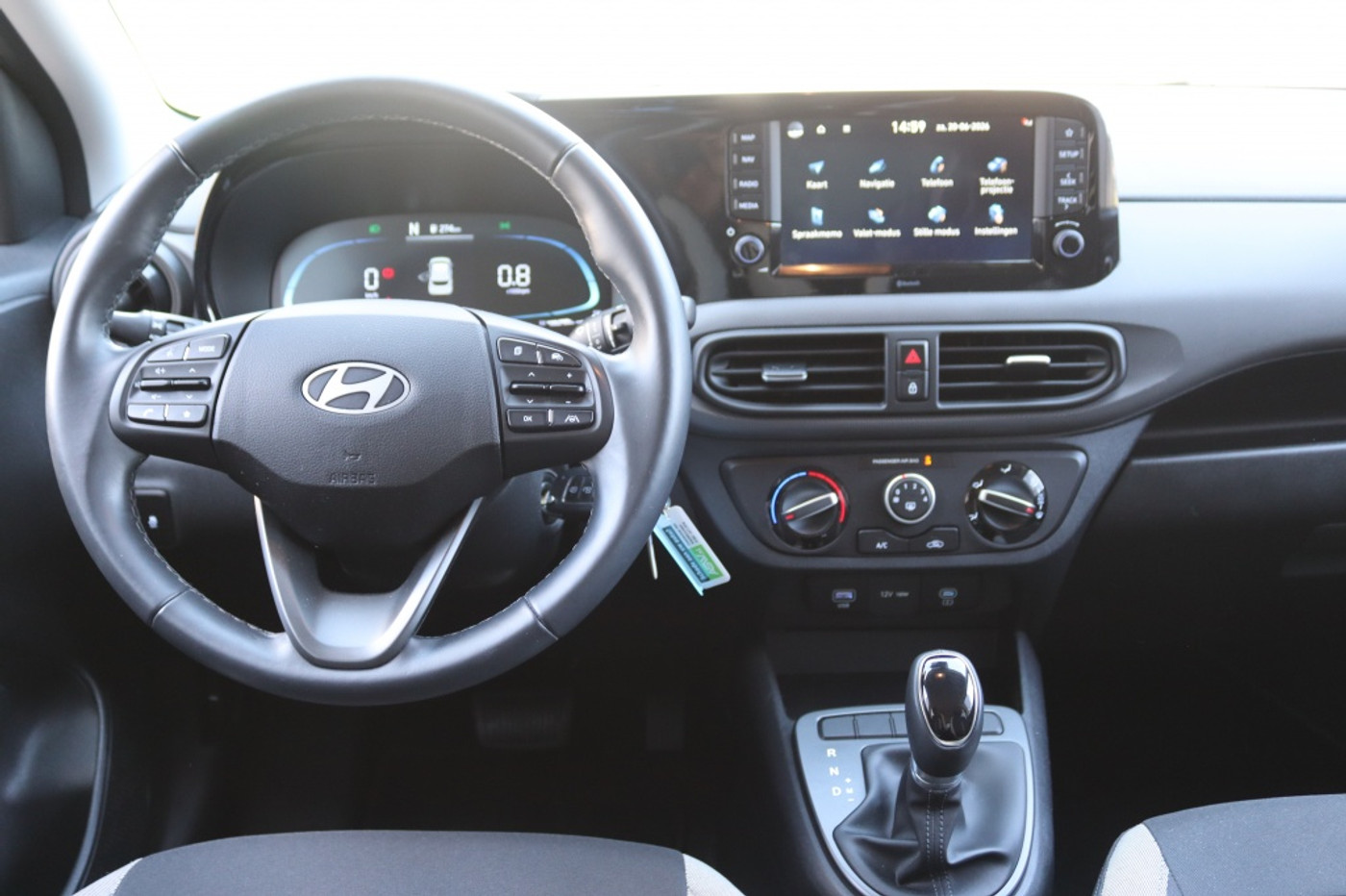 Foto van Hyundai I10