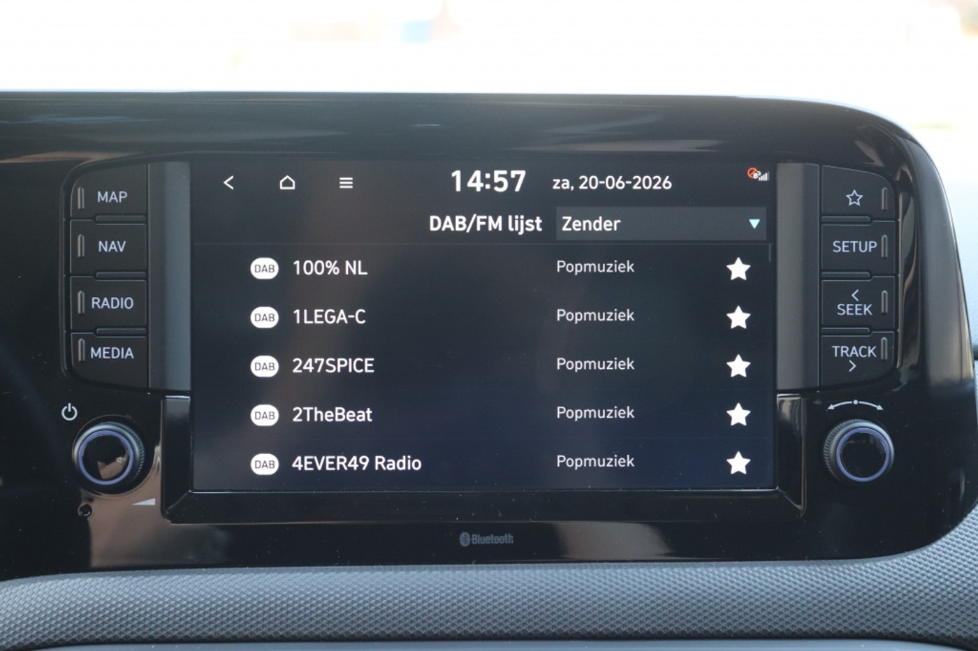 Foto van Hyundai I10