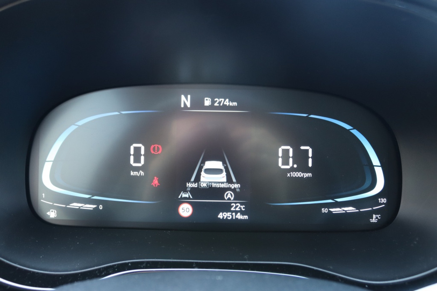 Foto van Hyundai I10