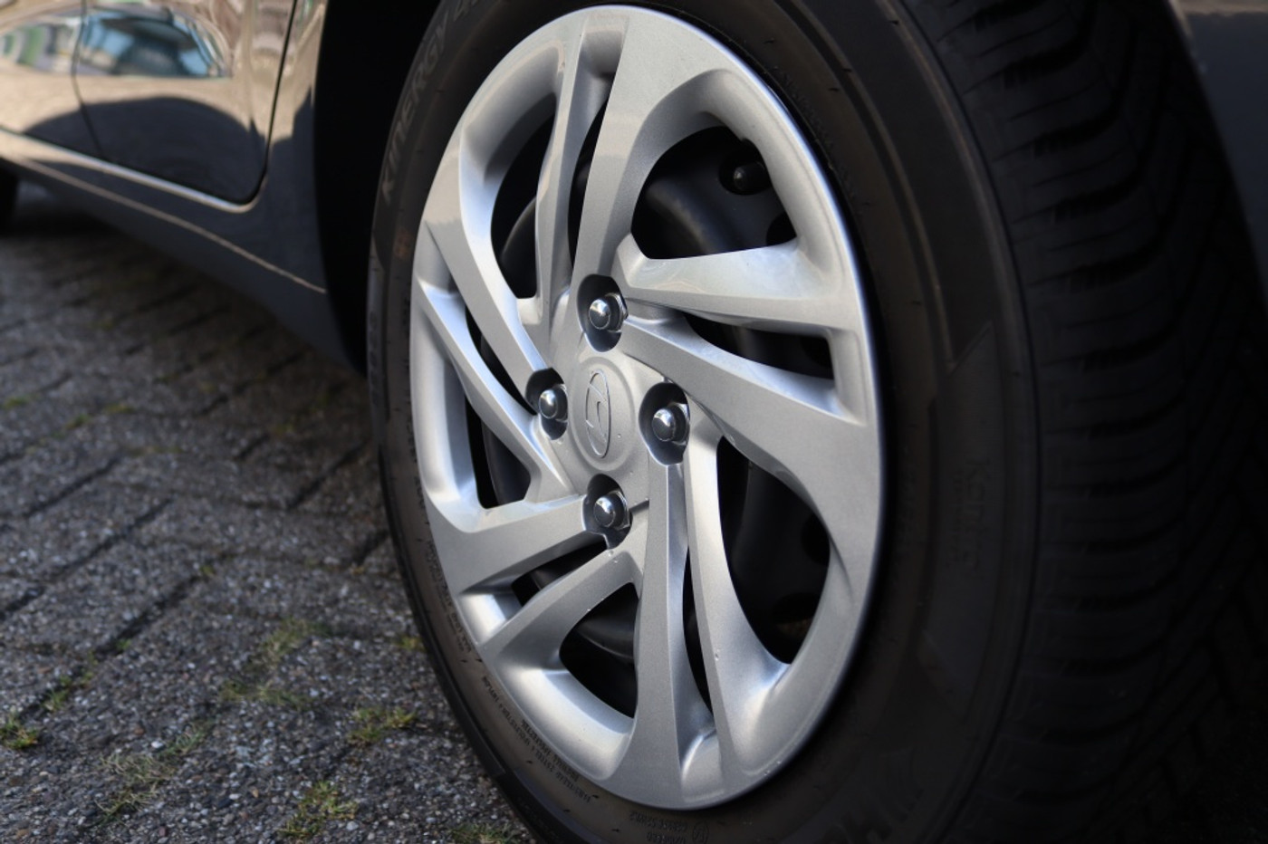 Foto van Hyundai I10