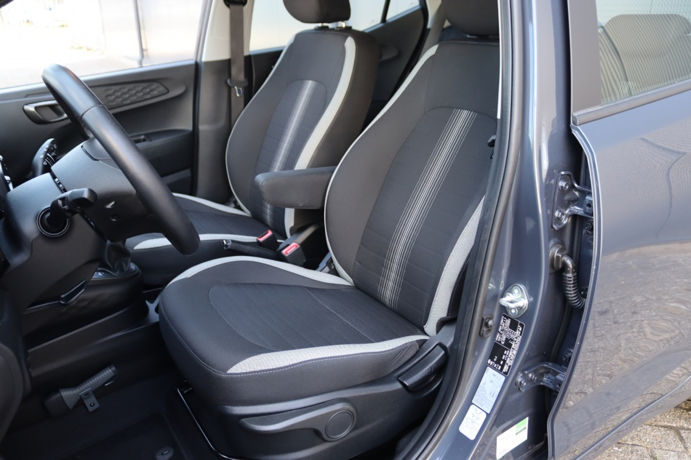 Foto van Hyundai I10