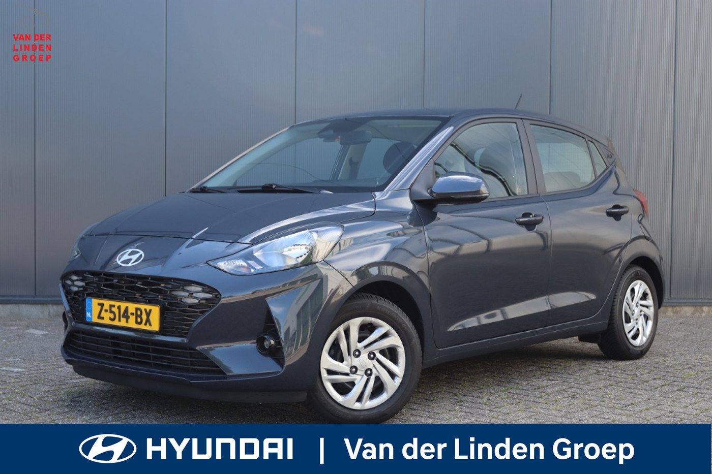 Hyundai I10 1.0 Comfort Smart 5p 2024 - voorkant