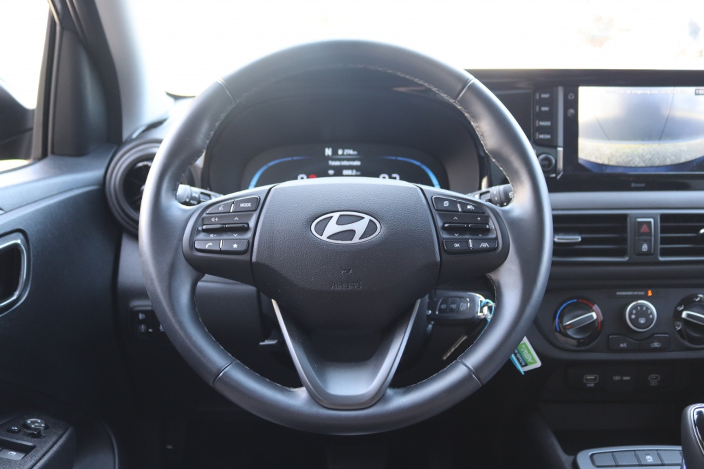 Foto van Hyundai I10
