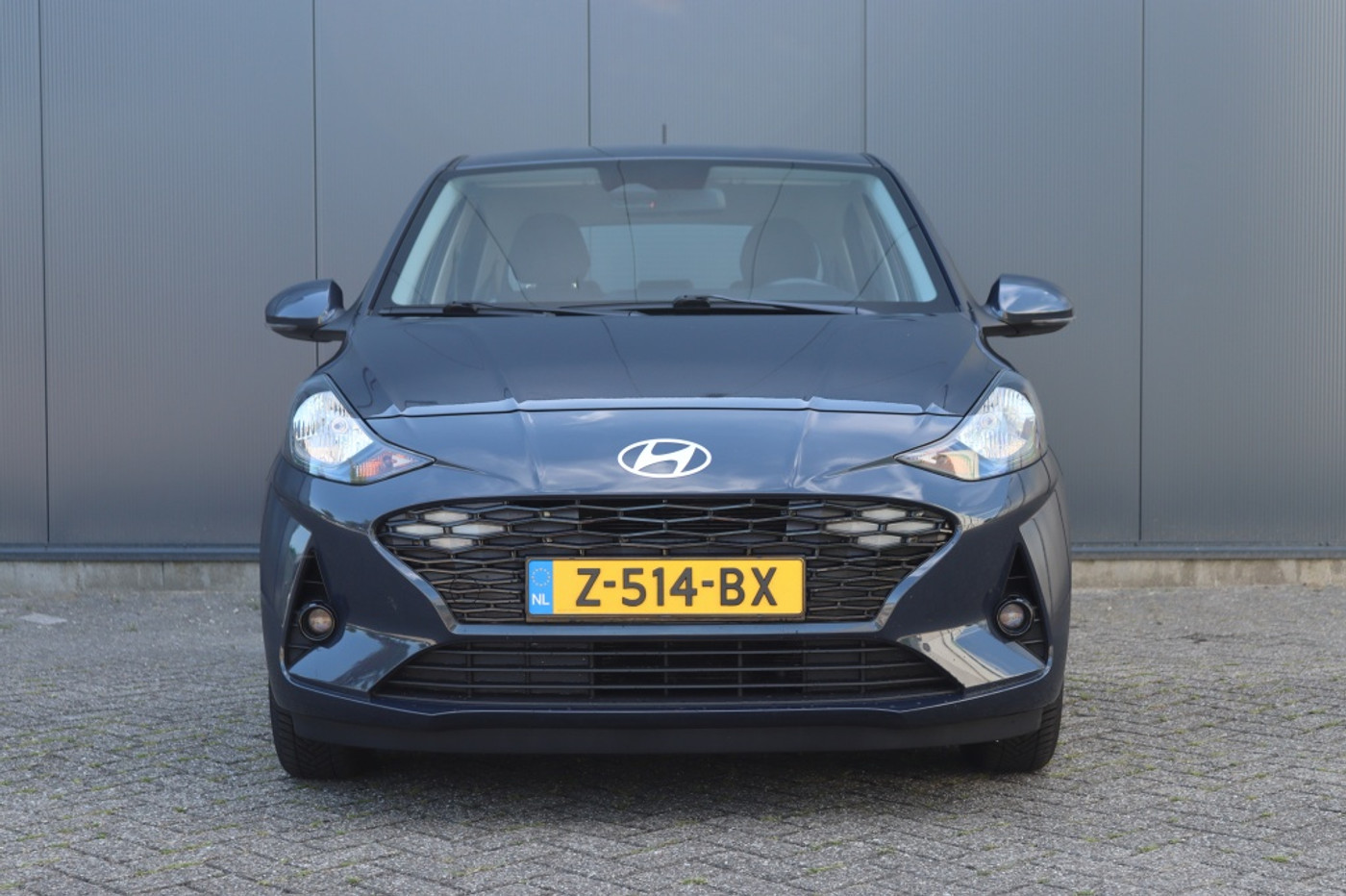 Foto van Hyundai I10