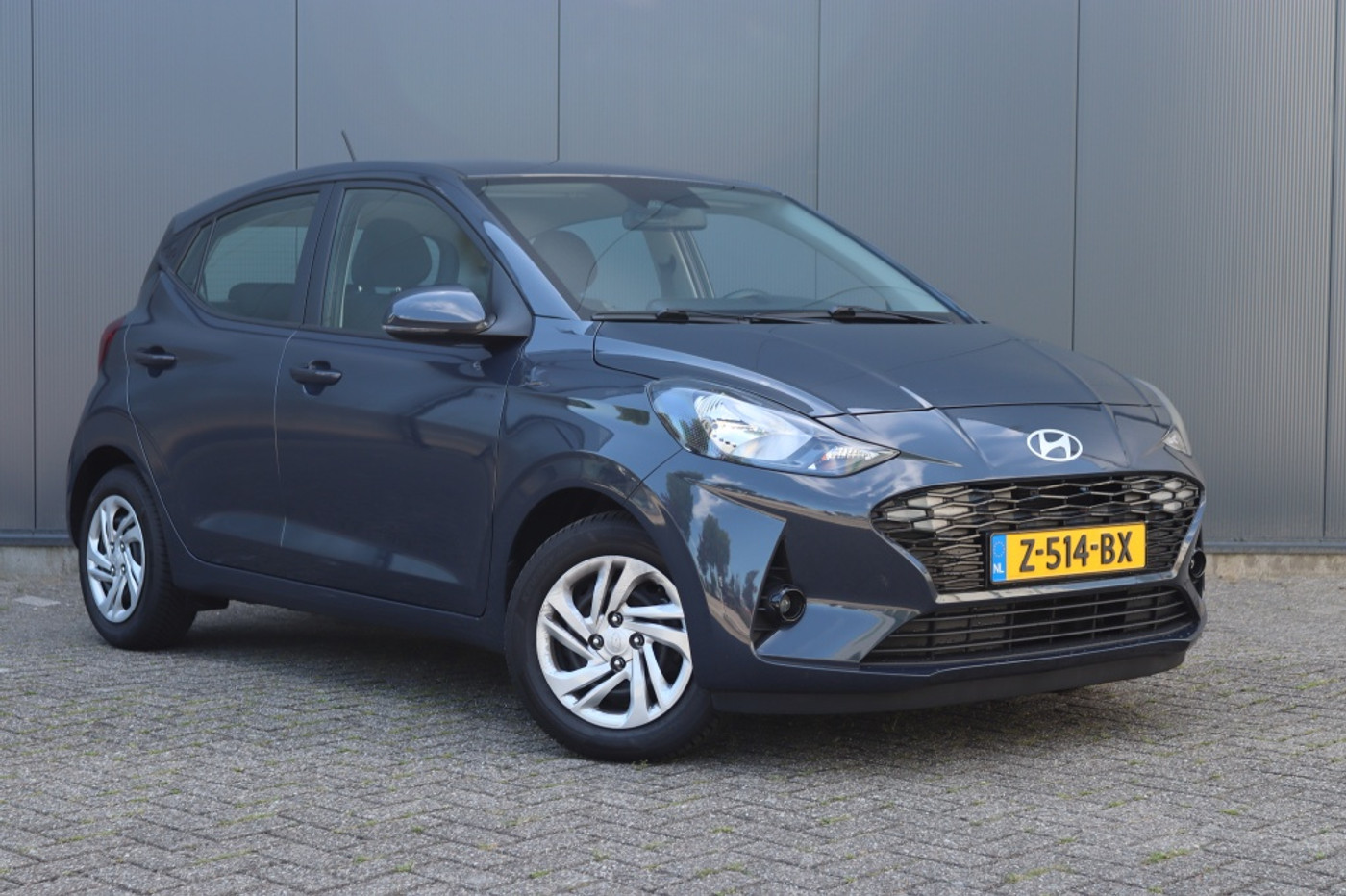 Foto van Hyundai I10