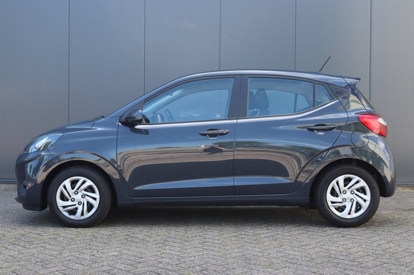 Foto van Hyundai I10