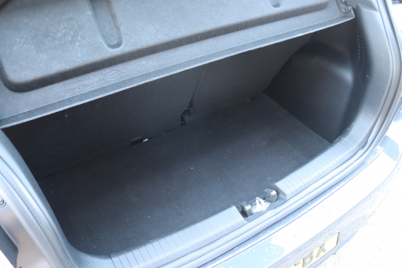 Foto van Hyundai I10