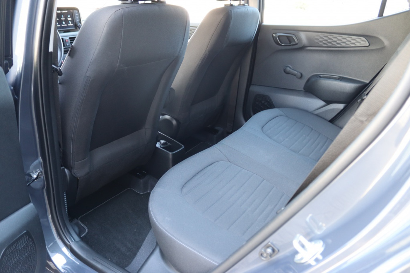 Foto van Hyundai I10
