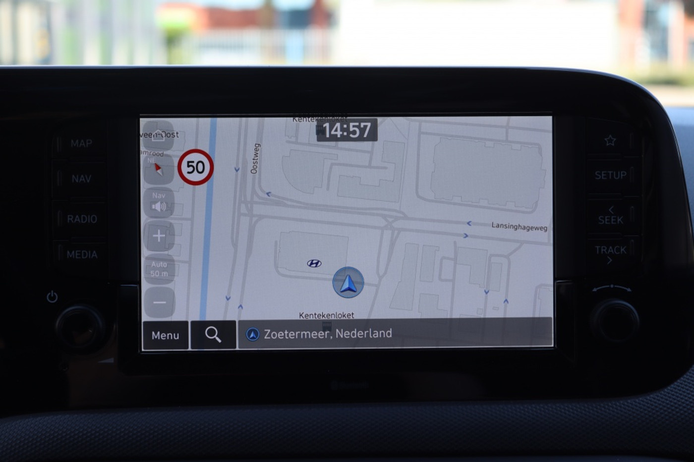 Foto van Hyundai I10