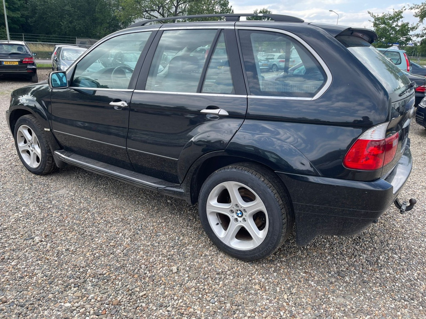 Foto van BMW X Reihe