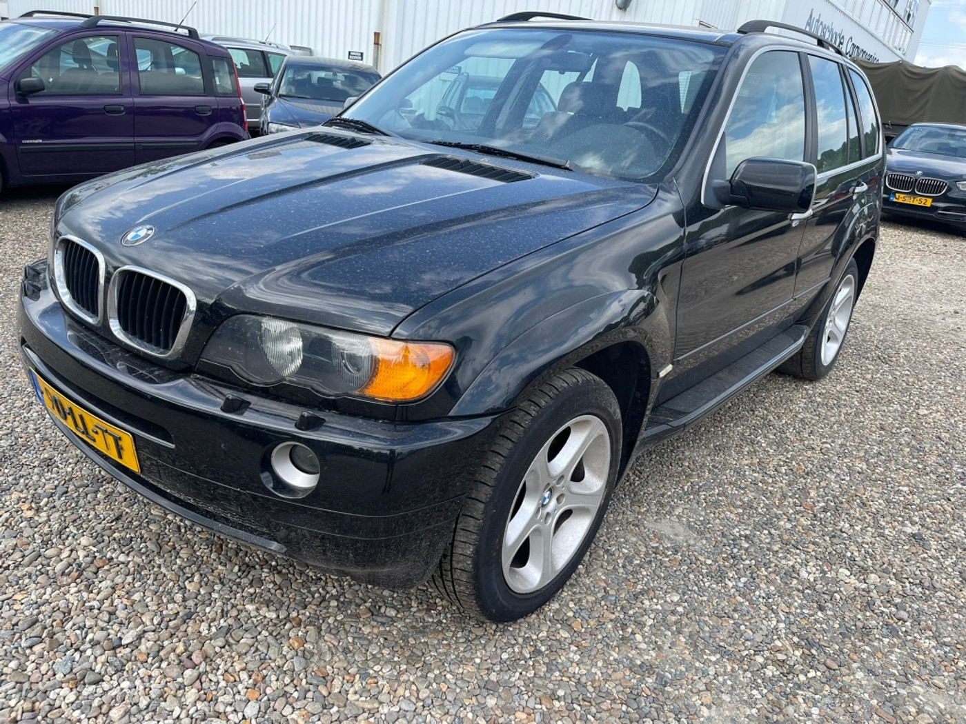 Foto van BMW X Reihe