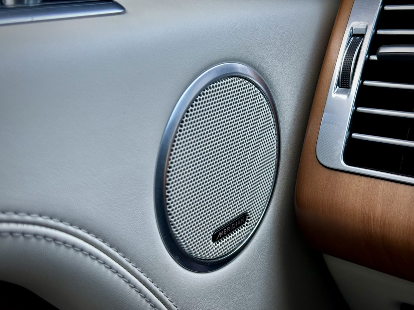 Foto van Land Rover Range Rover