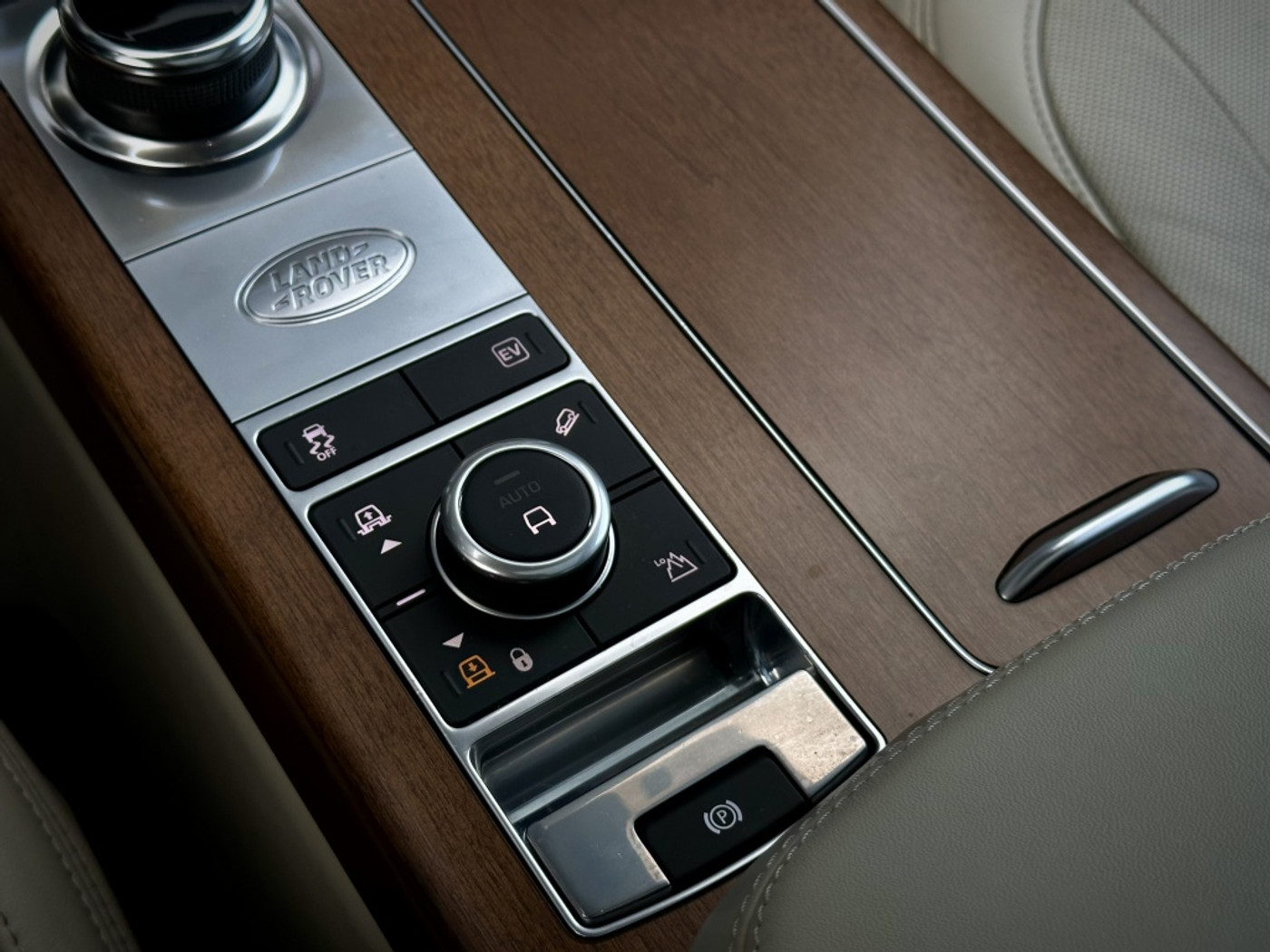 Foto van Land Rover Range Rover