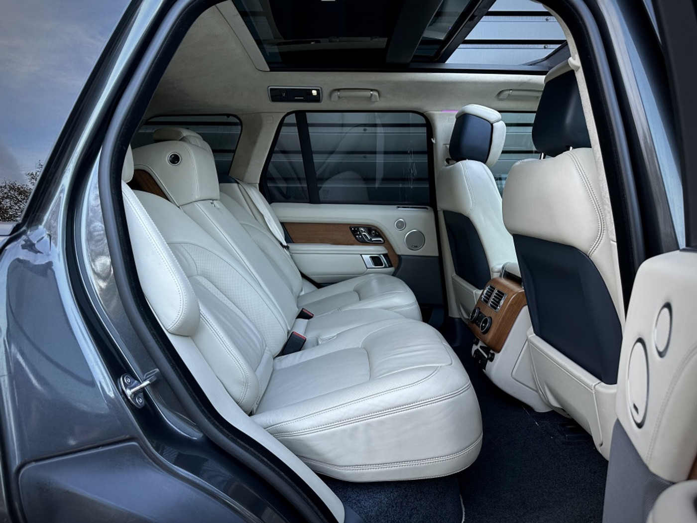 Foto van Land Rover Range Rover