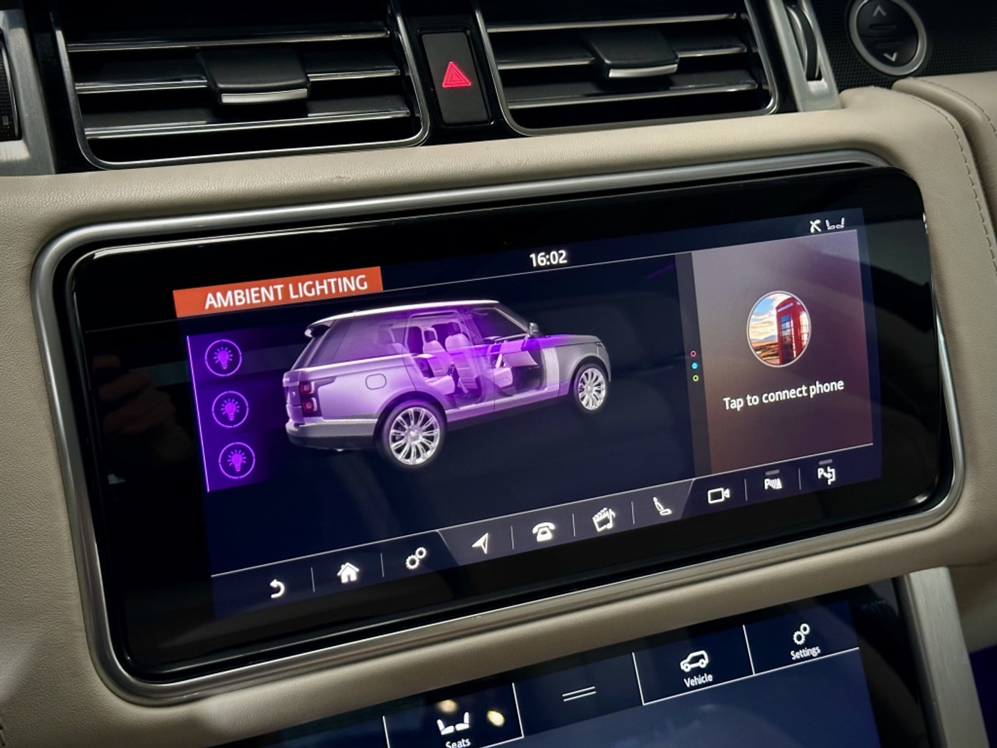 Foto van Land Rover Range Rover