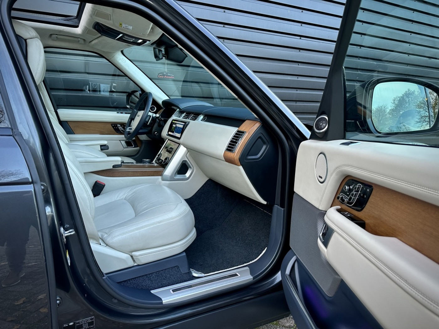 Foto van Land Rover Range Rover