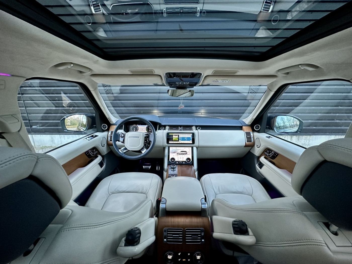 Foto van Land Rover Range Rover