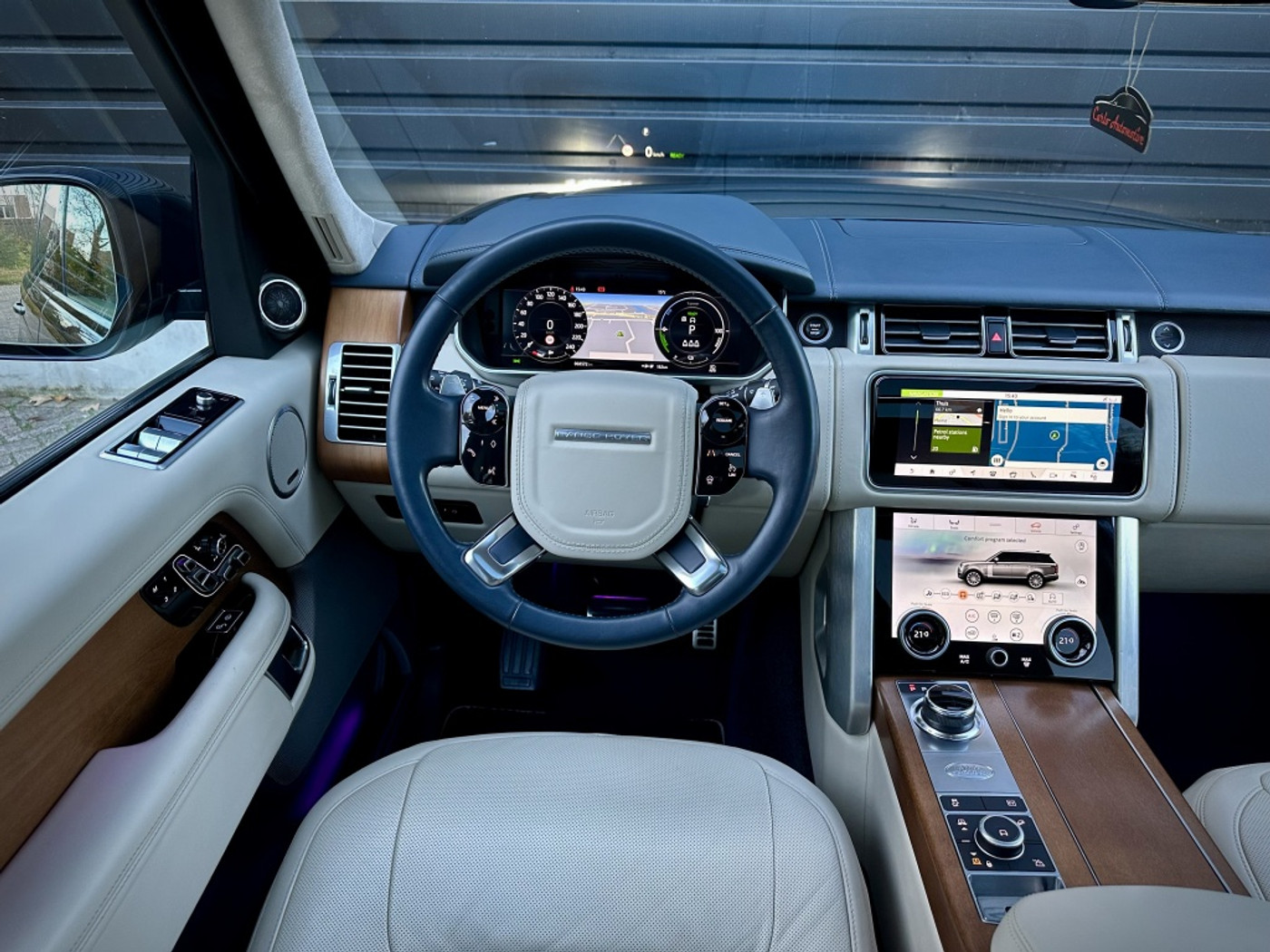 Foto van Land Rover Range Rover