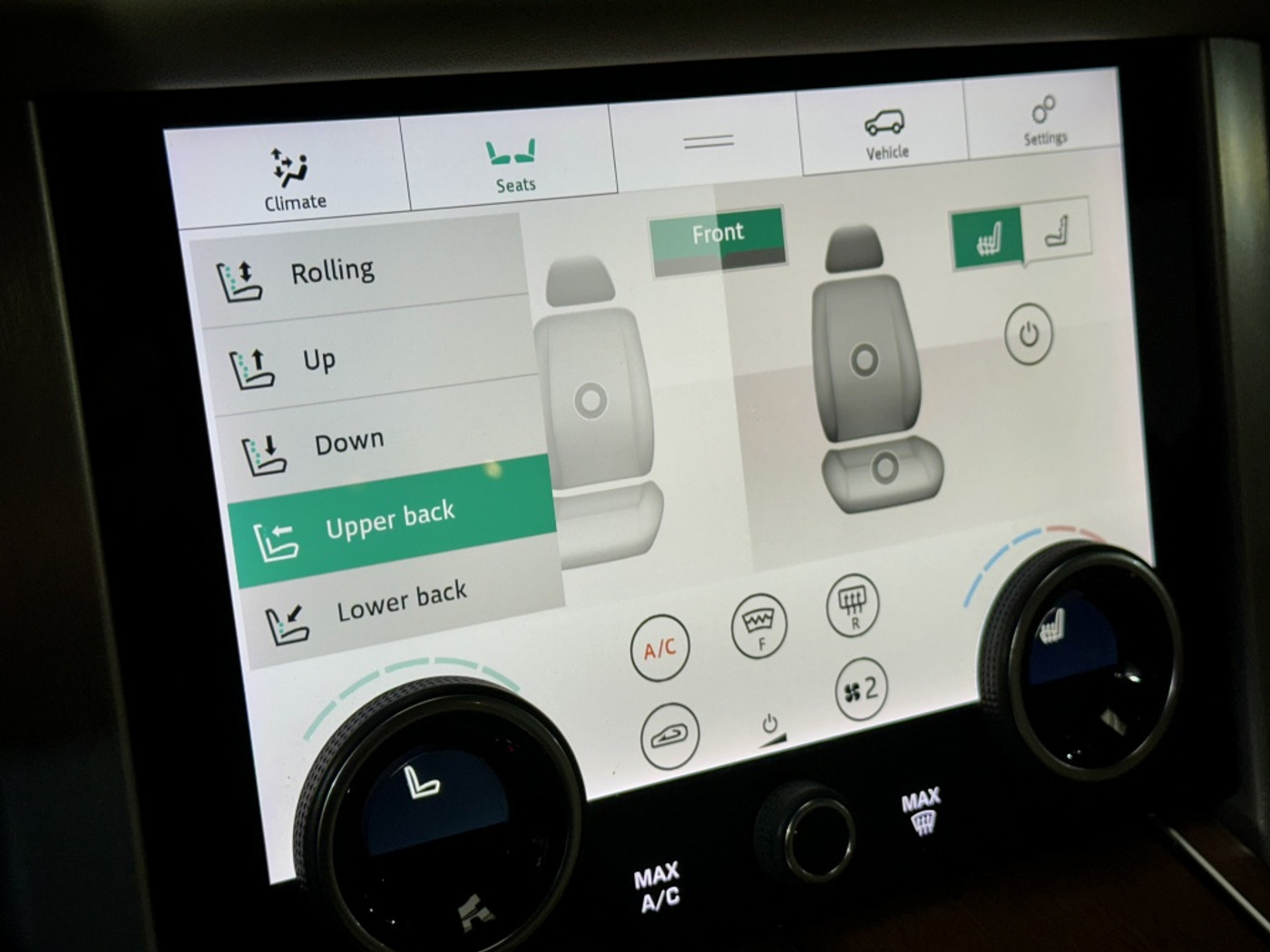 Foto van Land Rover Range Rover