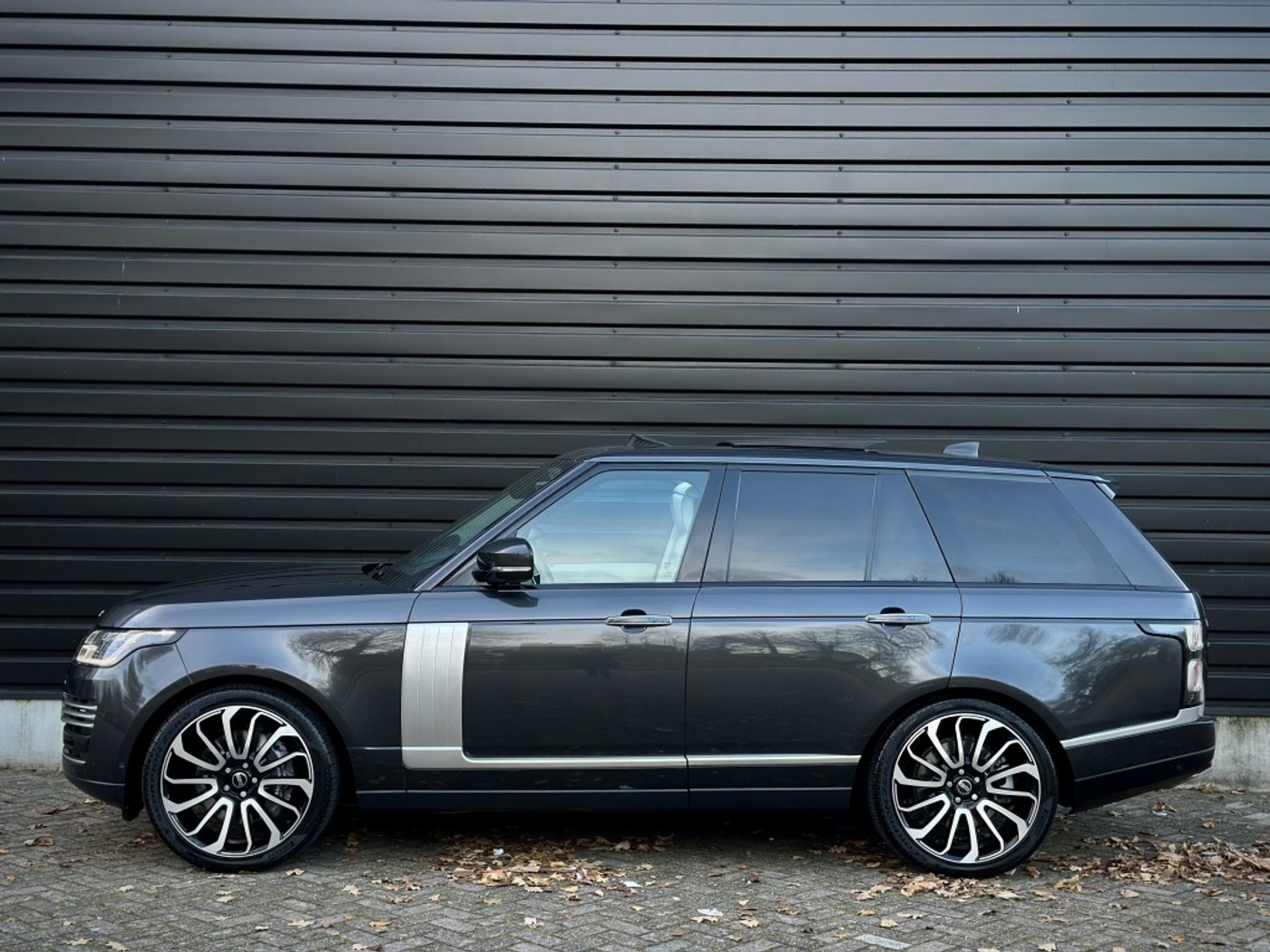 Foto van Land Rover Range Rover