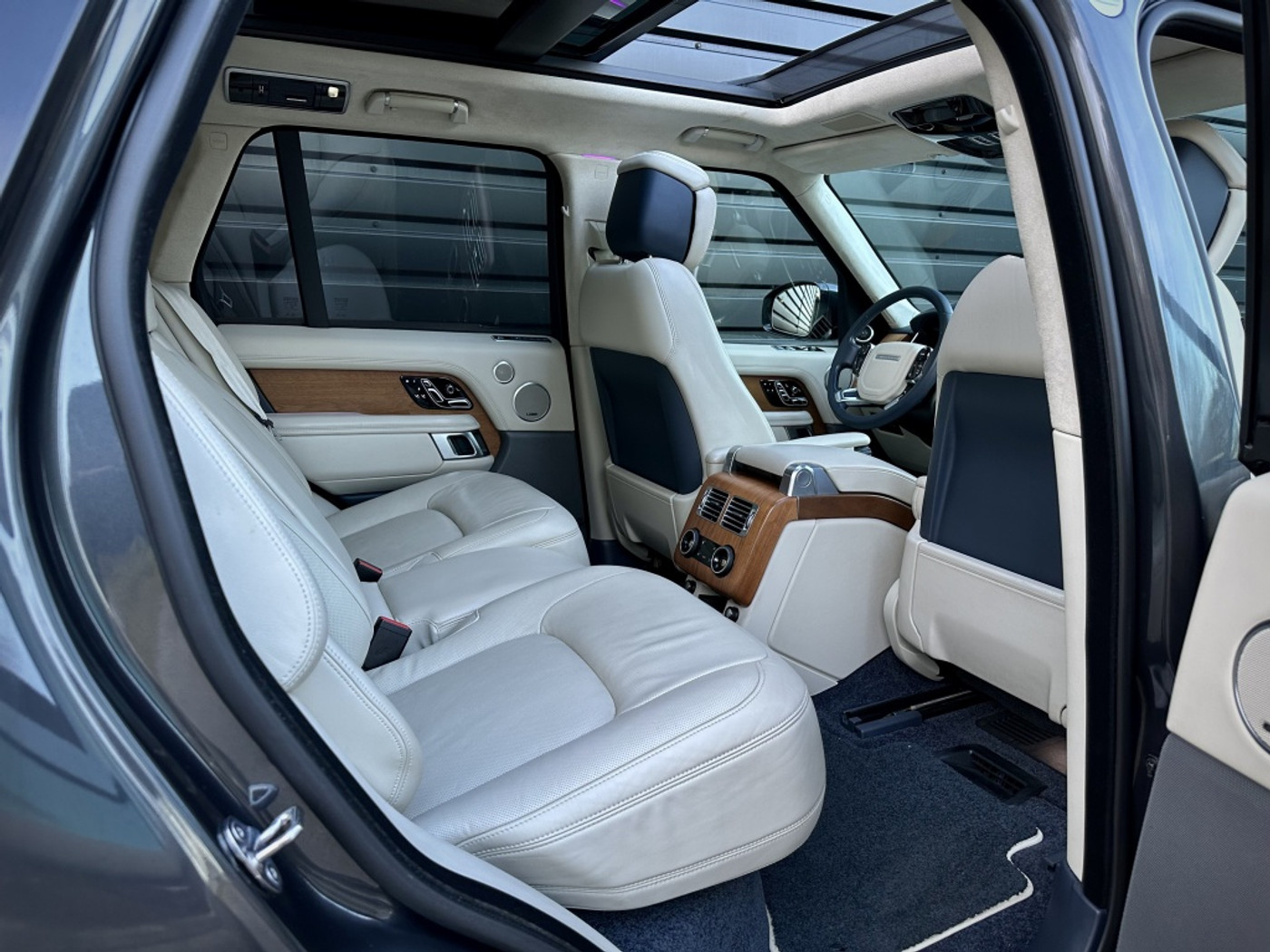 Foto van Land Rover Range Rover