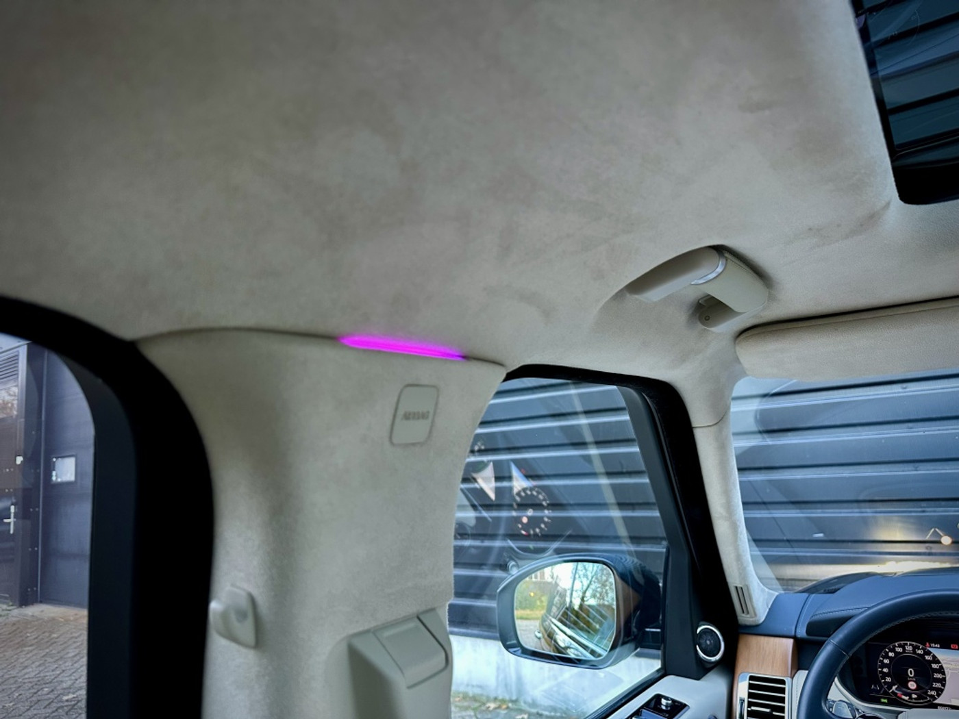 Foto van Land Rover Range Rover