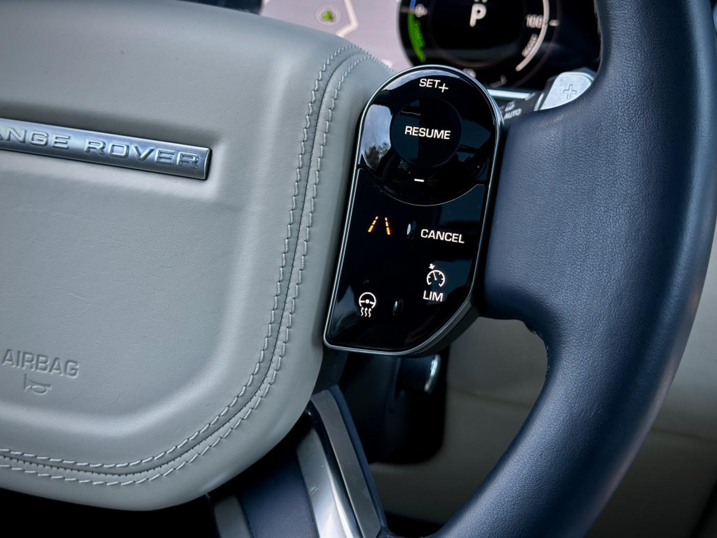 Foto van Land Rover Range Rover